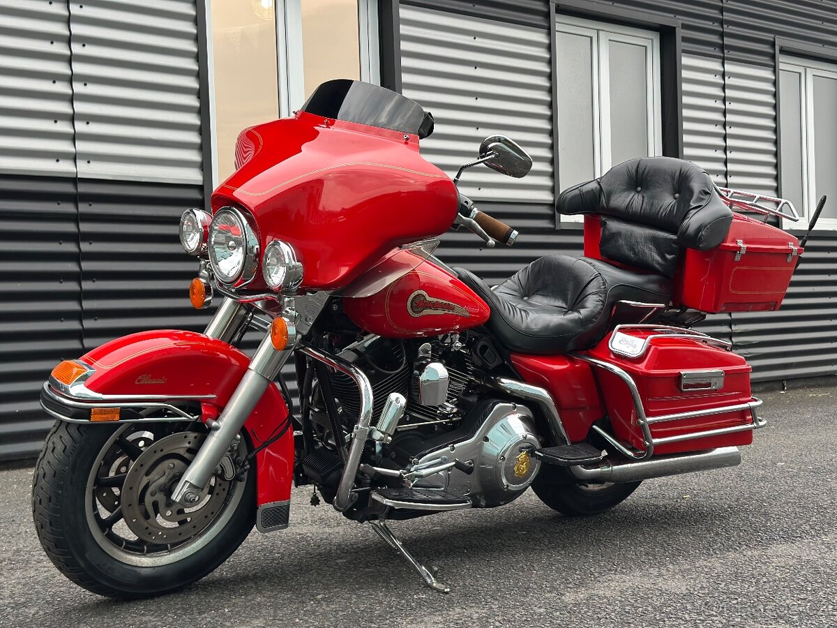 HD Electra Glide Firefighter - 3