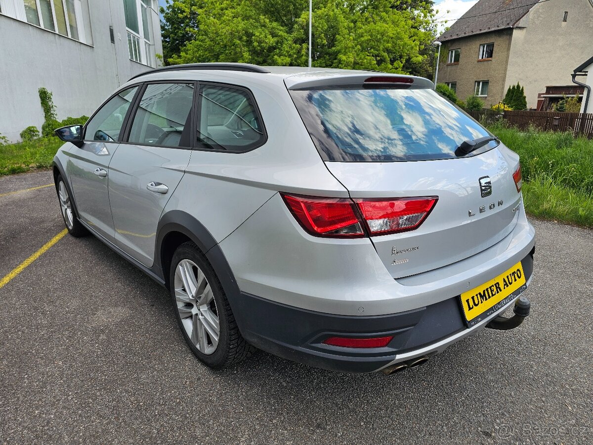Seat Leon 5F X-PERIENCE 1.6TDI 4X4 - 3