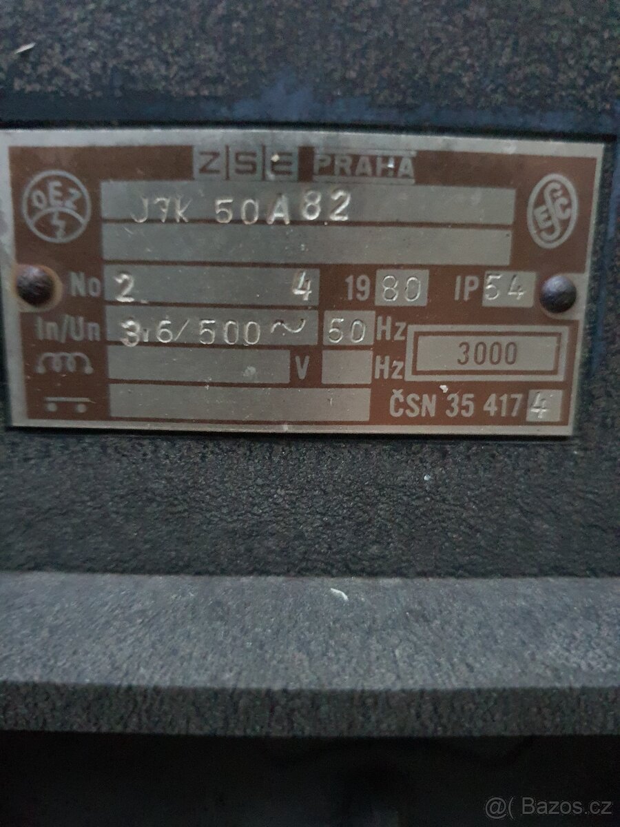 Míchačka stavební. - 3
