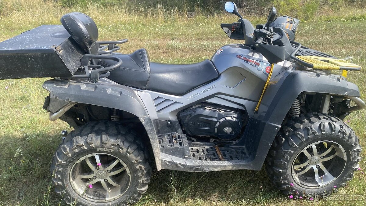 CF MOTO X8