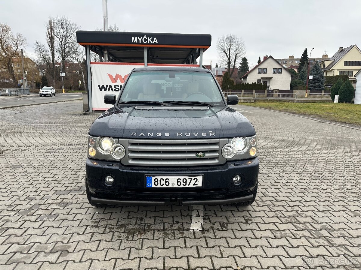 Land Rover Range Rover L323 3.6 Vogue