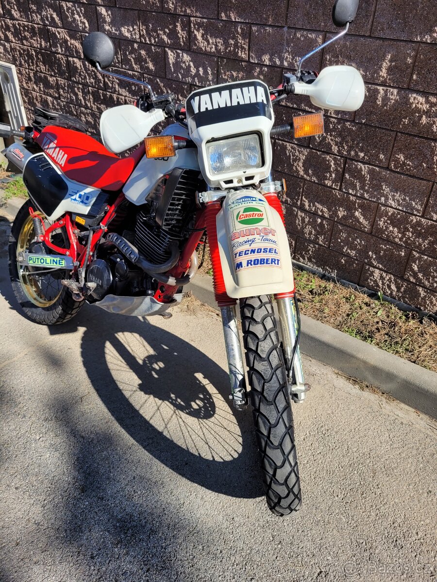 Yamaha XT 600