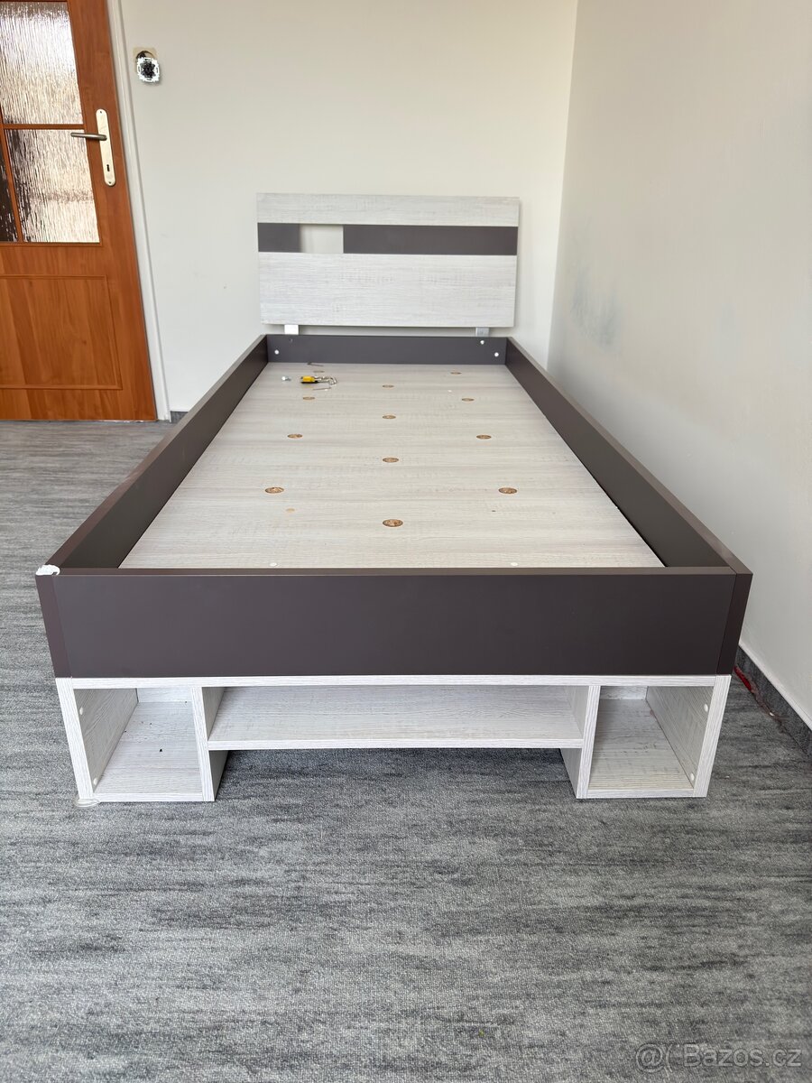 Jednolůžková postel - 3