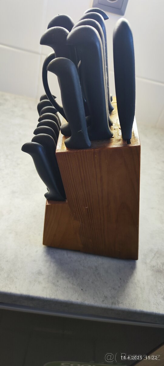 Steaikovva sada nožů a příslušenství - 3