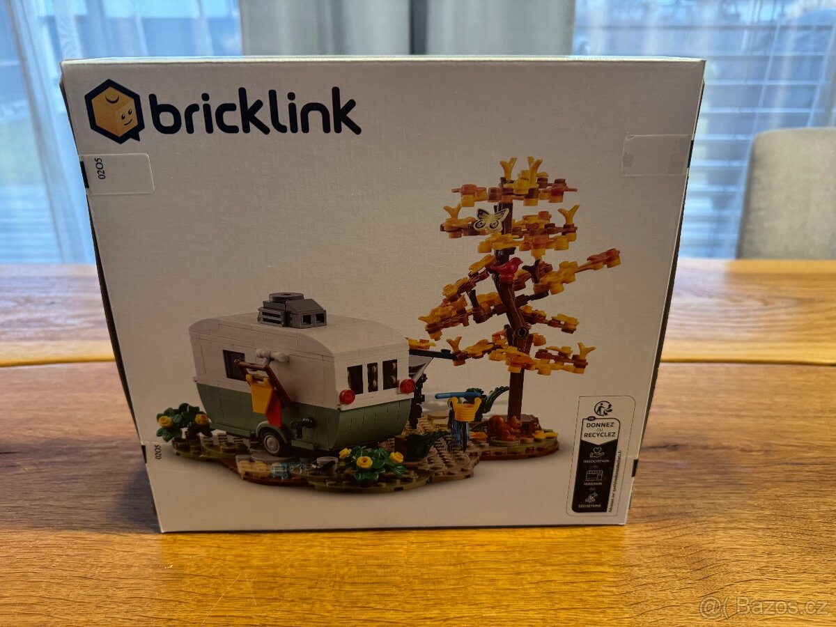 LEGO Bricklink 910041 Dobrodružné kempování - 3