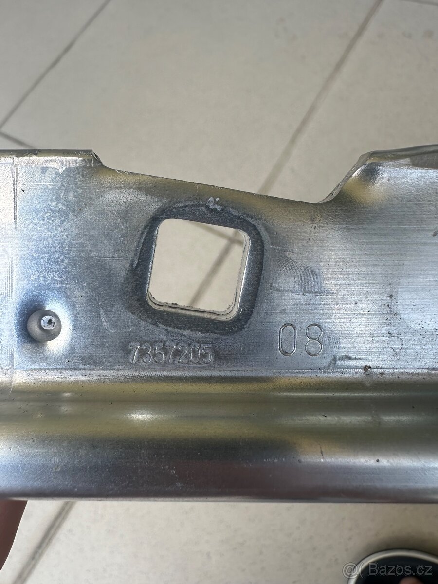 Bmw G11, G12 výztuha Čelní / stěna Přední 7357205 - 3