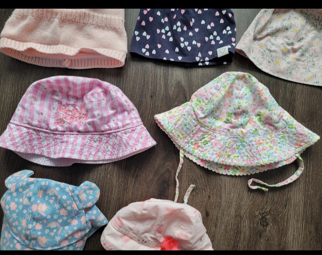 Čepice 0-2 roky - 3