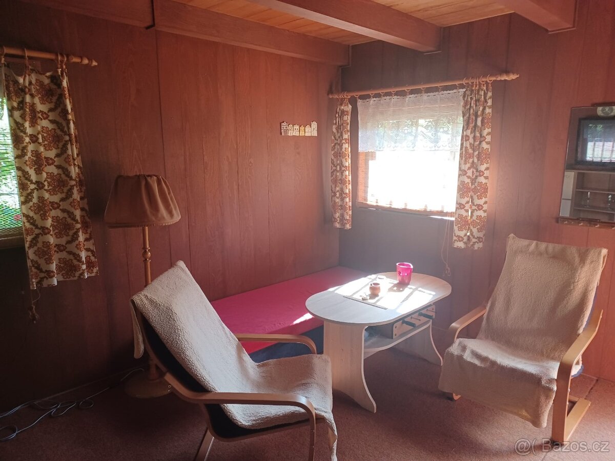 Prodej chaty Náchod 48m² s vlastnim pozemkem 432 m² - 3