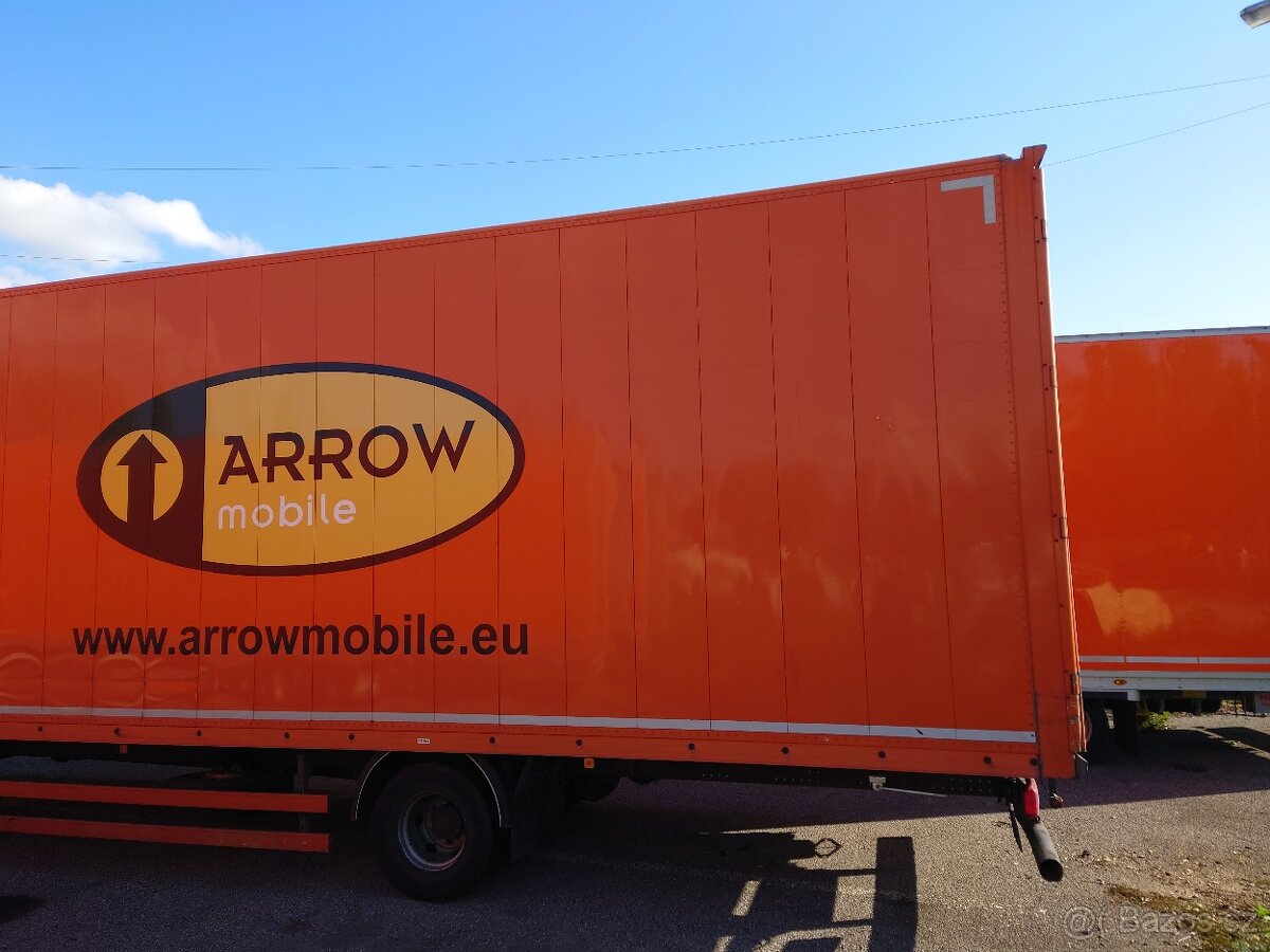 MAN TGL12.250 2017 skříň 1.maj ČR servis - 3