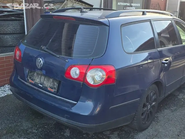 Volkswagen Passat B6 BLS - 3