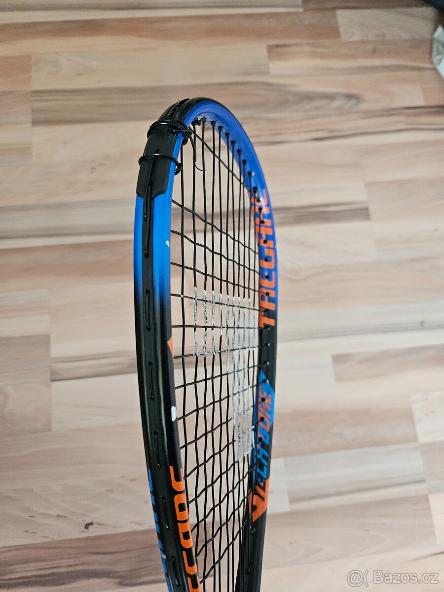 Squashová raketa Tregare - 3