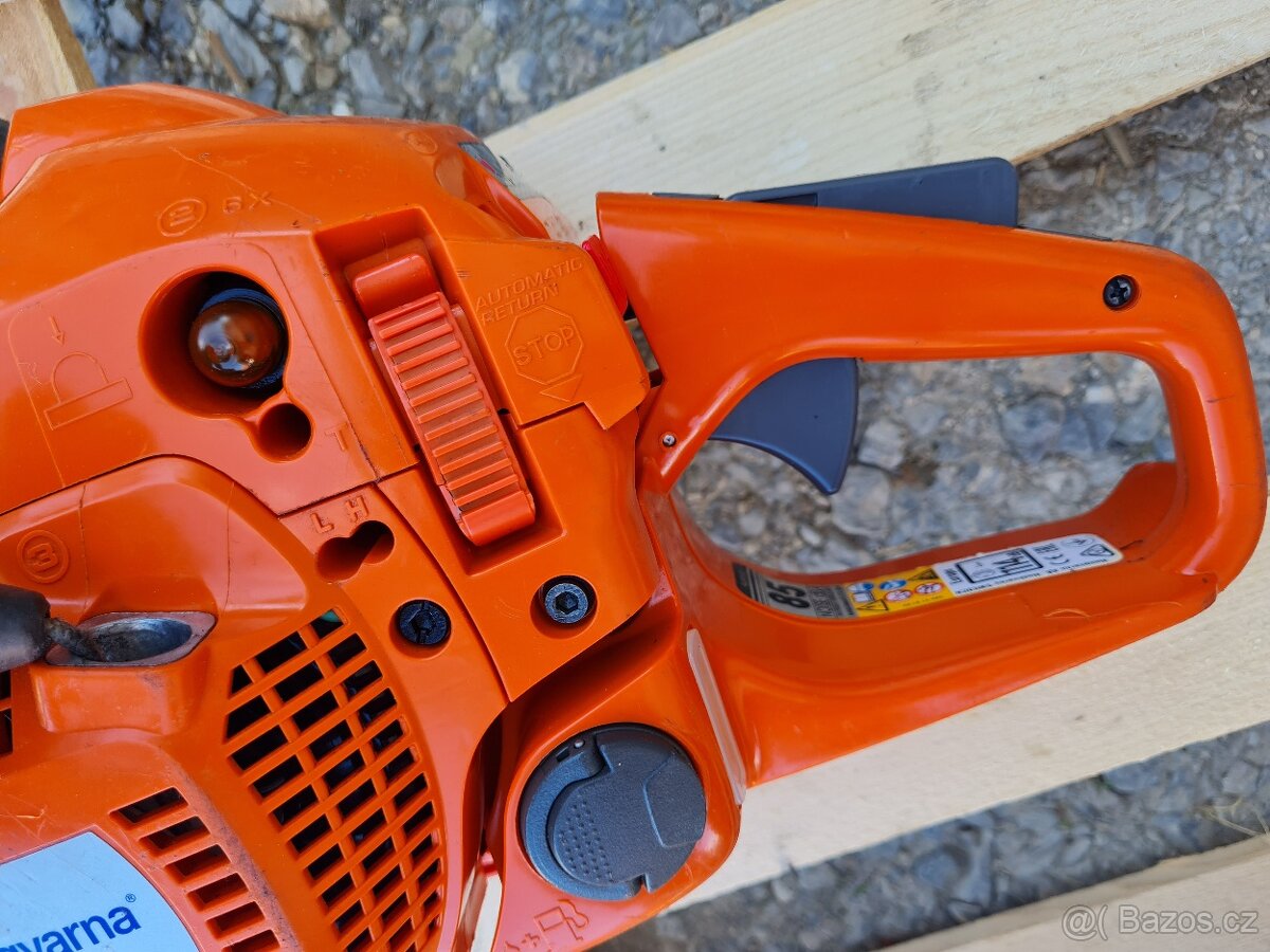 Husqvarna 435 motorova pila zaruka - 3