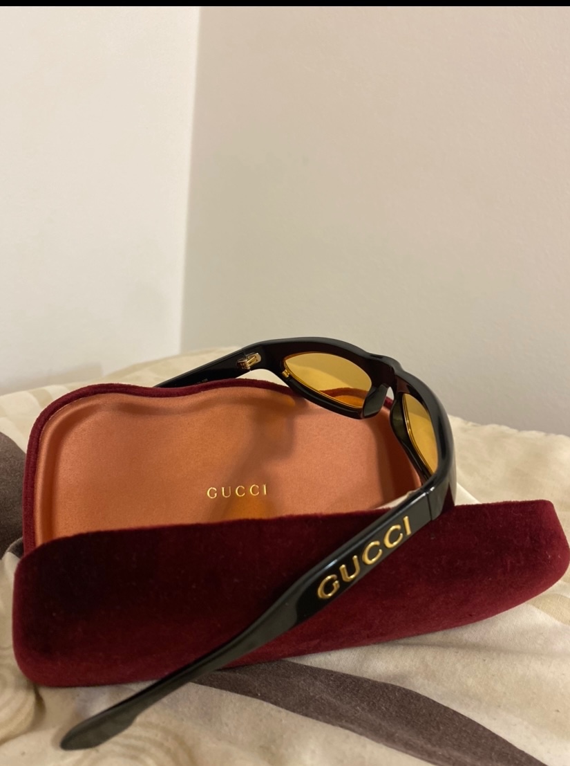 Originální sluneční brýle Gucci” - 3