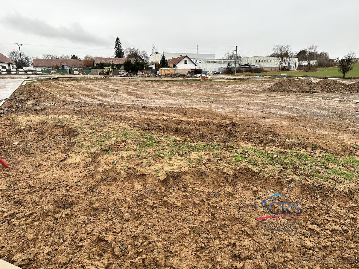 St.pozemek 716 m2, Přišimasy okr. Kolín - 3