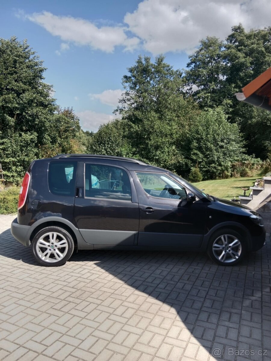 Prodám škoda Roomster - 3