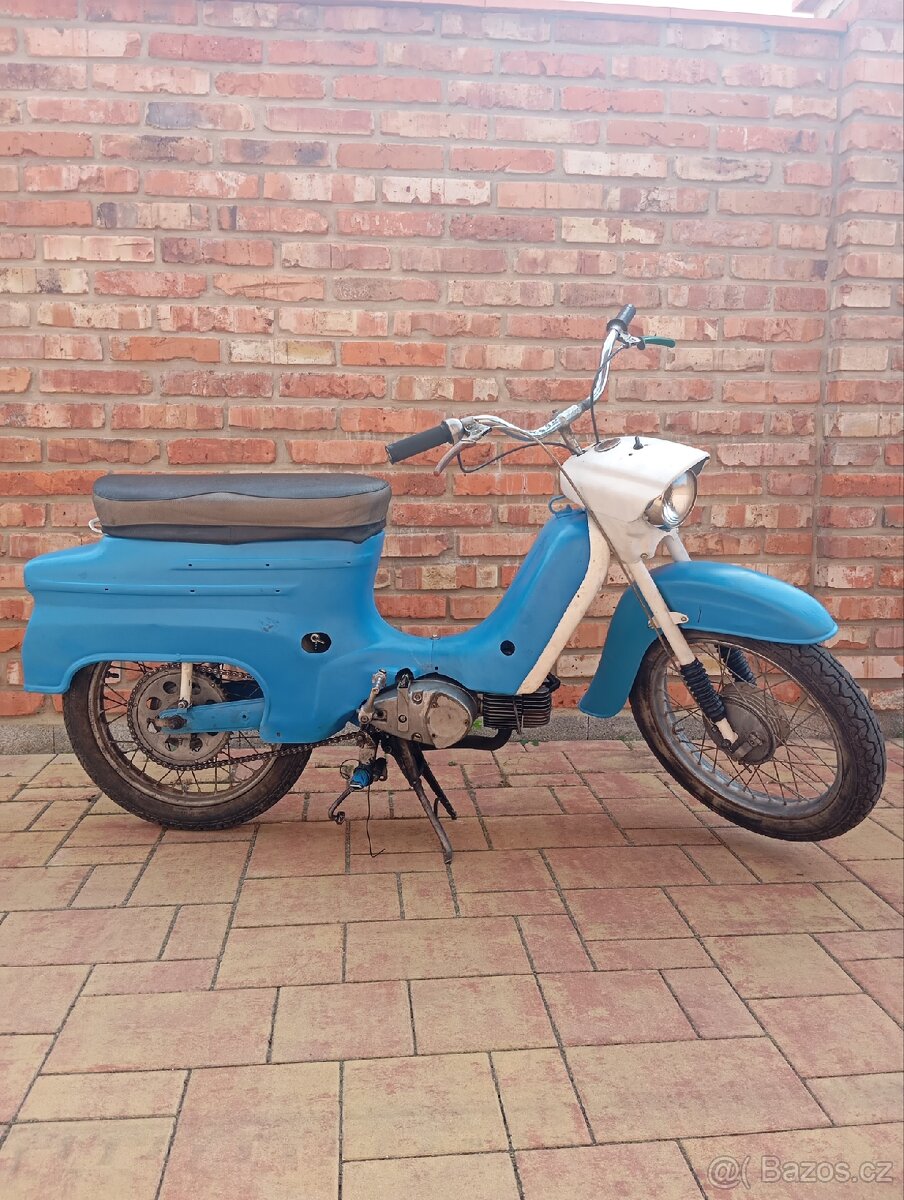 Jawa pionýr 50,21 - 3