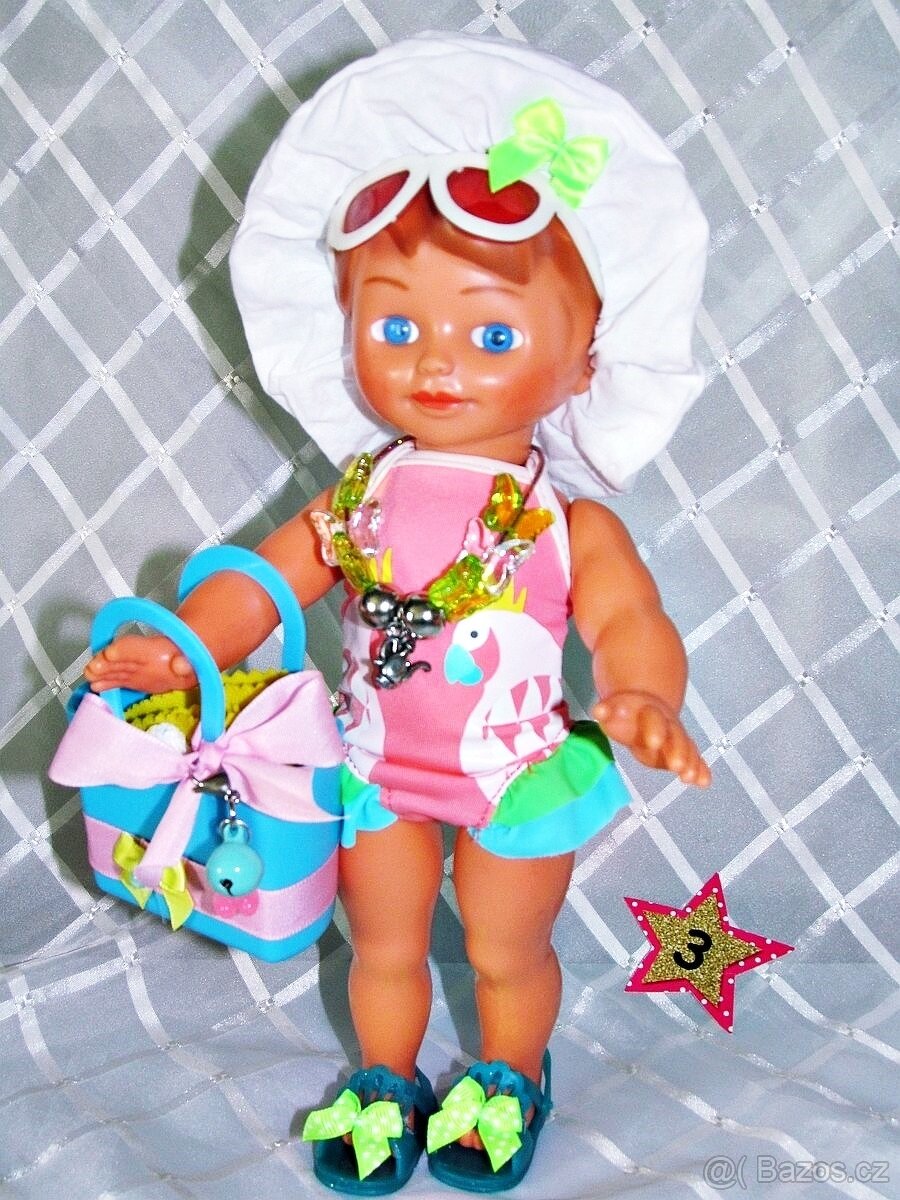 č. 3 - RETRO PANENKA ,,LENKA,, GUMOTEX - BŘECLAV - 3