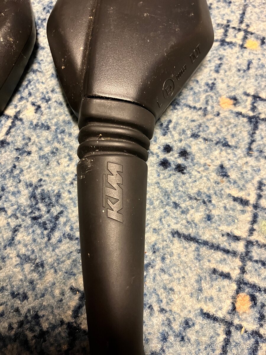 Originální zrcátka KTM - 3