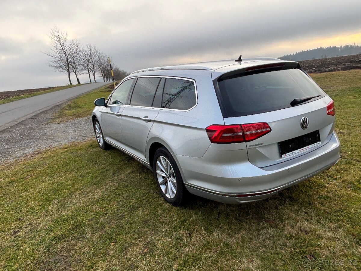 Volkswagen Passat B8 Combi 2.0 TDI 110 kW Virtual, Full led - 3