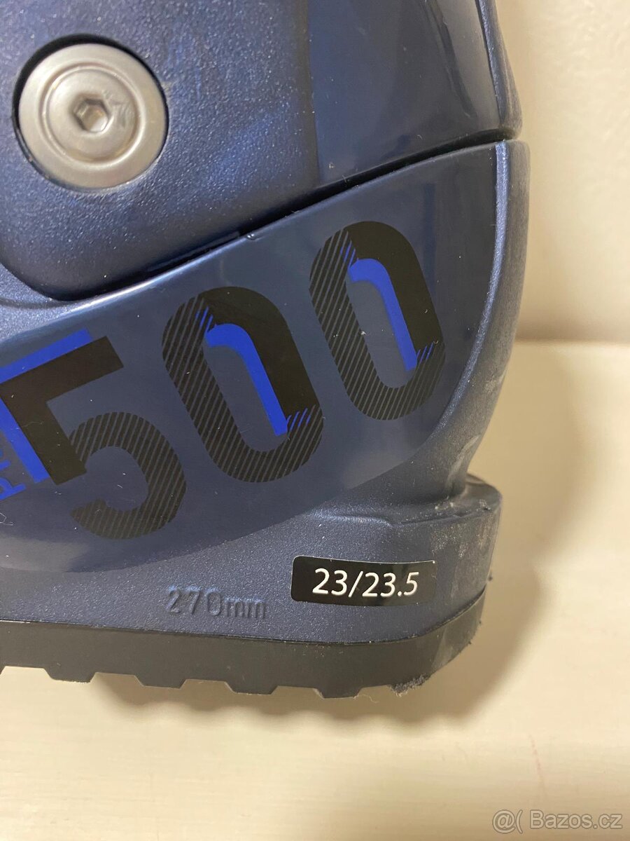 Lyžařské boty - 3