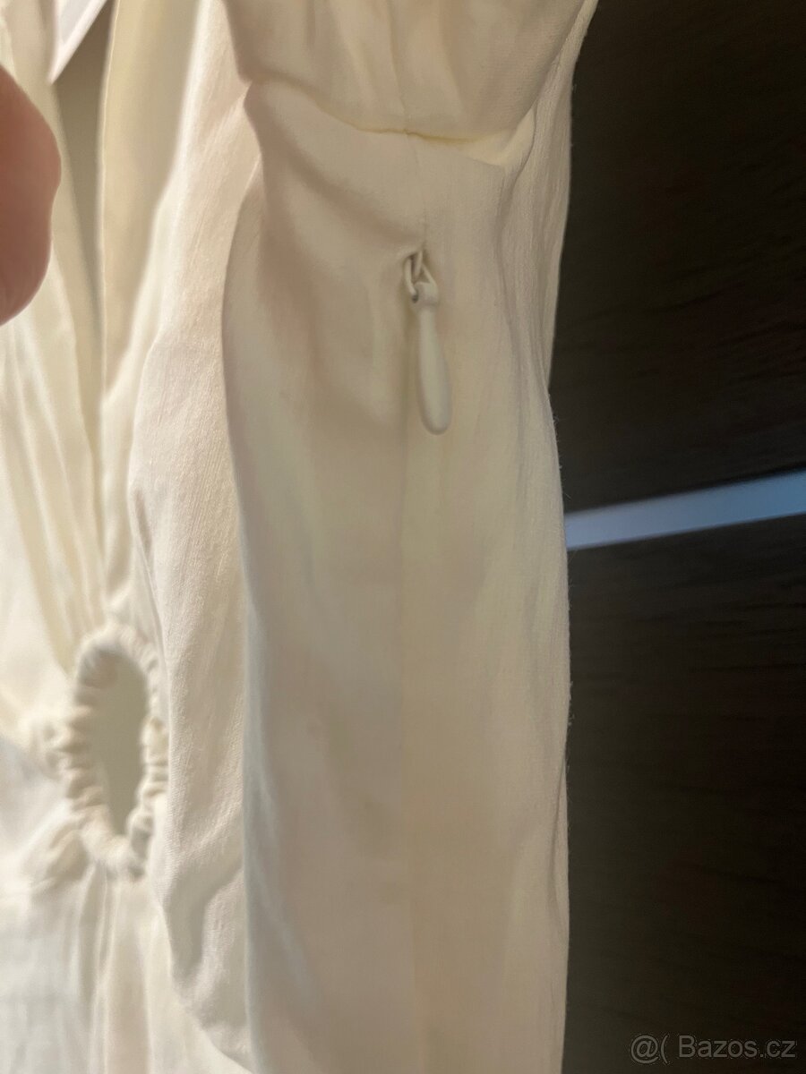 Šaty Zara nové vel.M(spíš S-XS) - 3