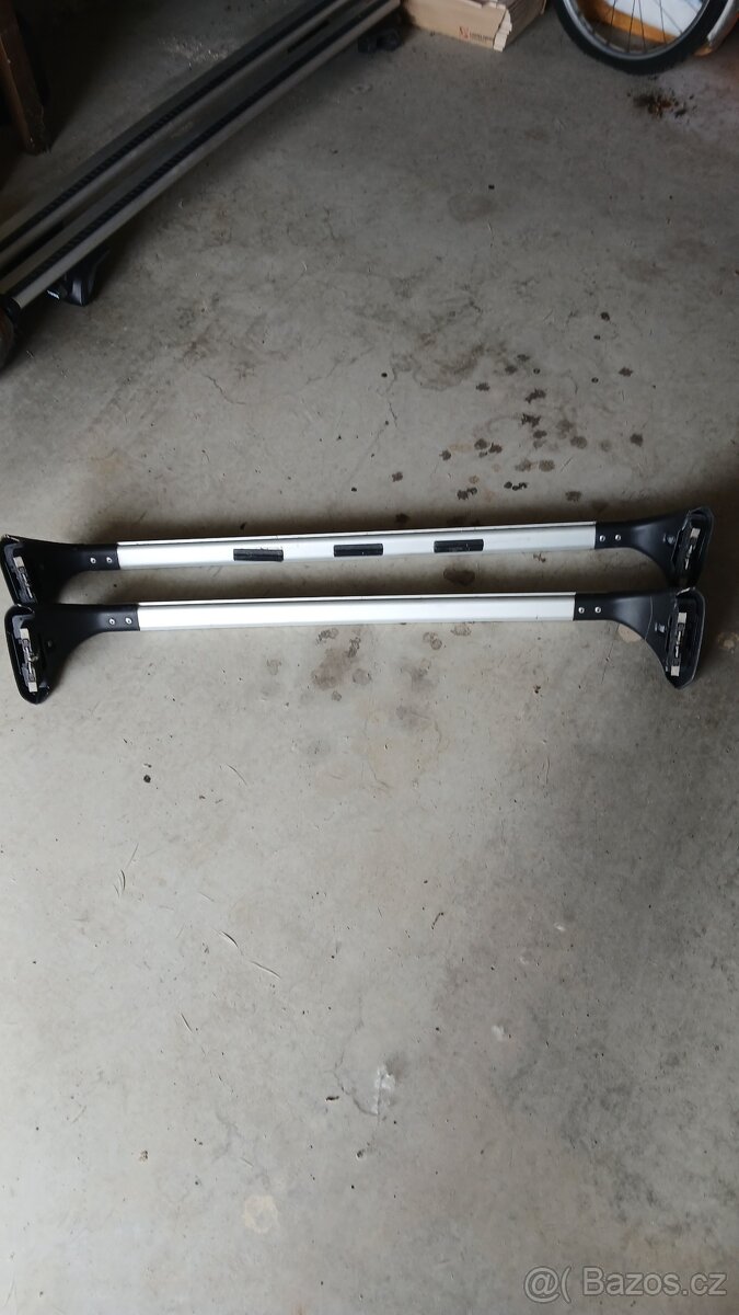 Střešní nosič Peugeot 207 - 3