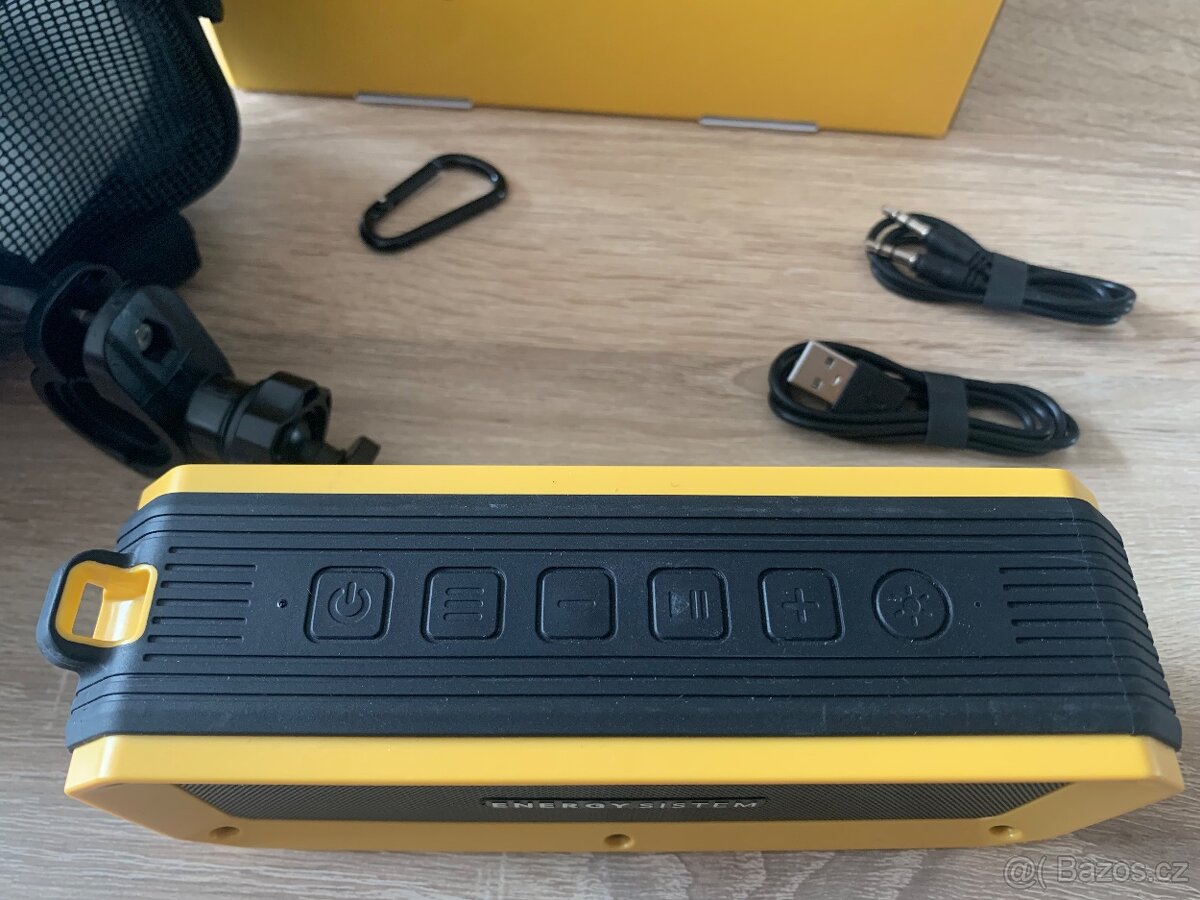 Přenosný reproduktor Energy outdoor Bike Party Box - 3