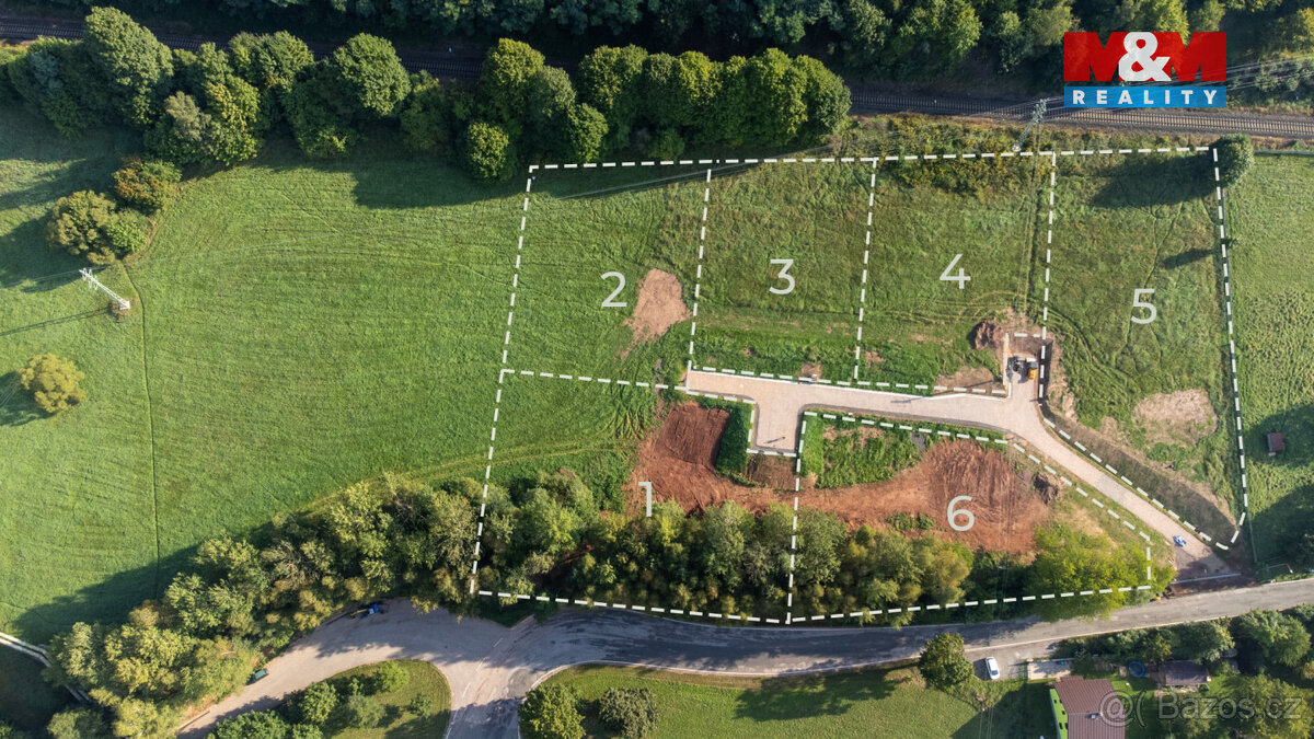 Prodej pozemku k bydlení, 2394 m², Trutnov - 3