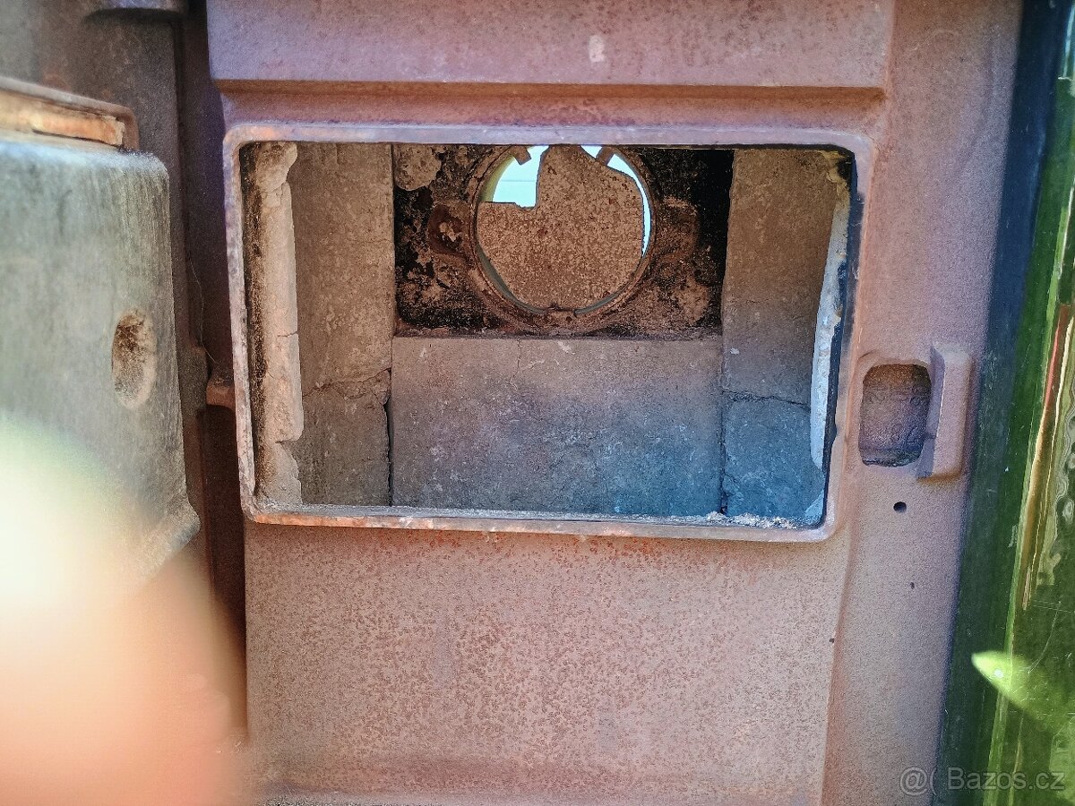 Krbová kamna CONCORDIA - 3