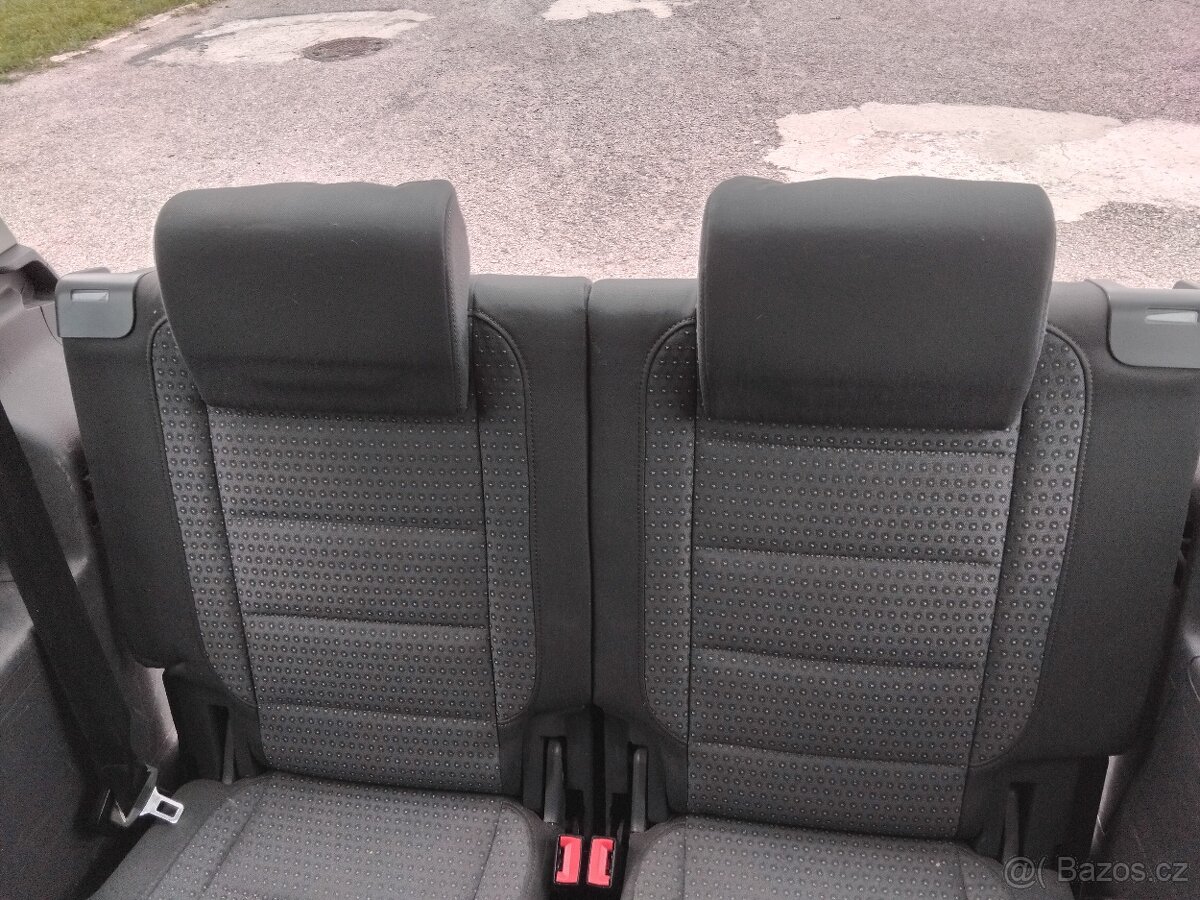 Volkswagen Touran, 1.9TDi 74kW 7MÍST - 3