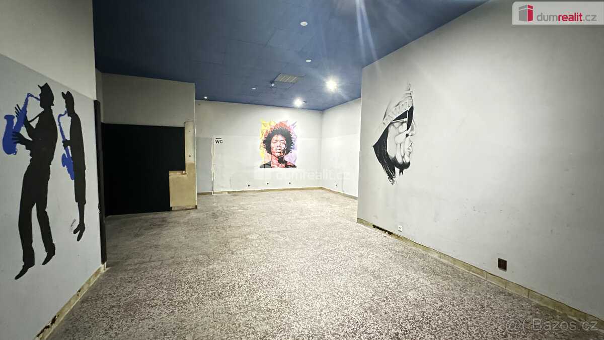 Kmerční prostor 200m2, Na Valtické - 3