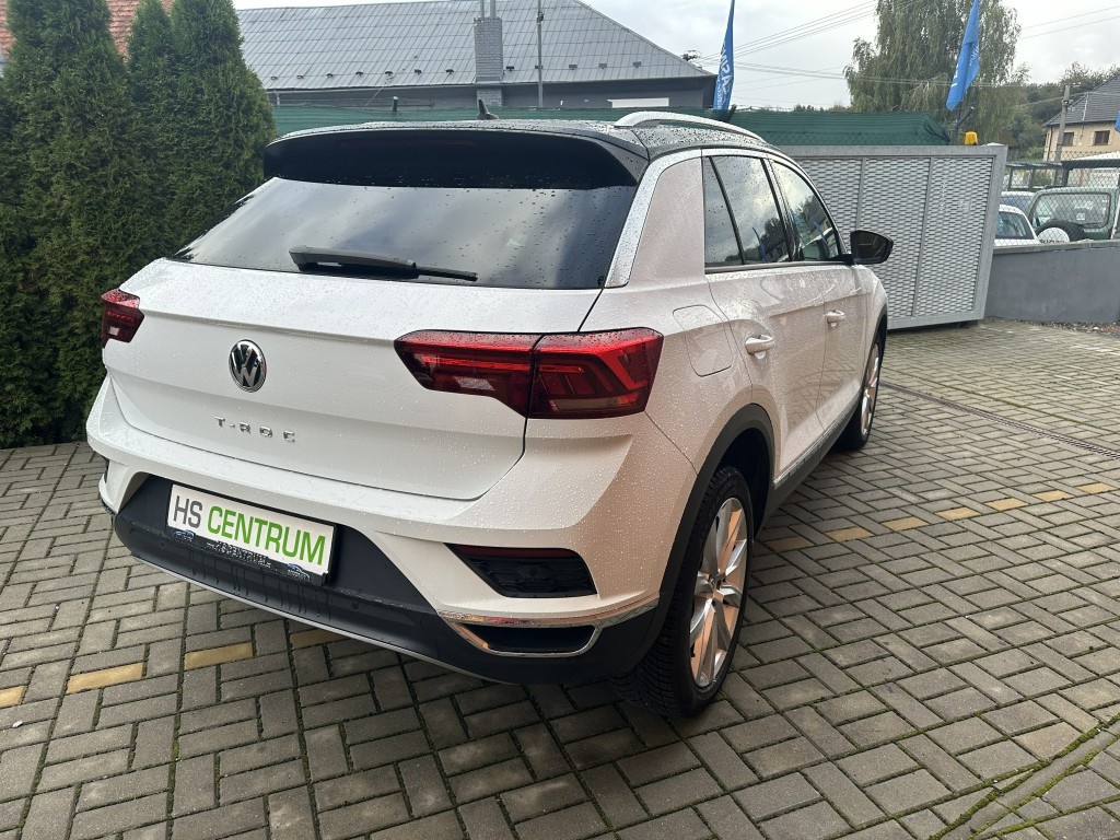VW T-ROC 1.6TDi 85kW Navigace - 3