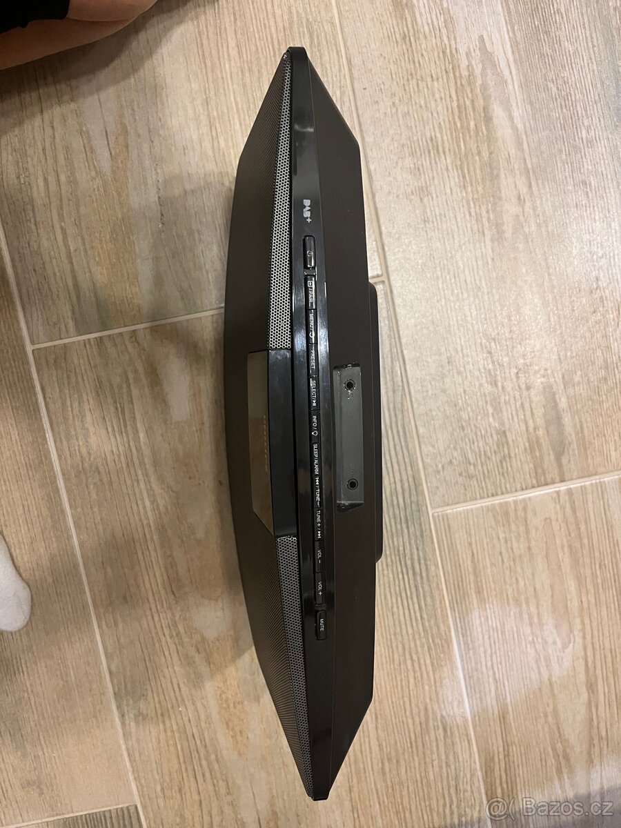 Internet mini systém Philips DAB+ - 3