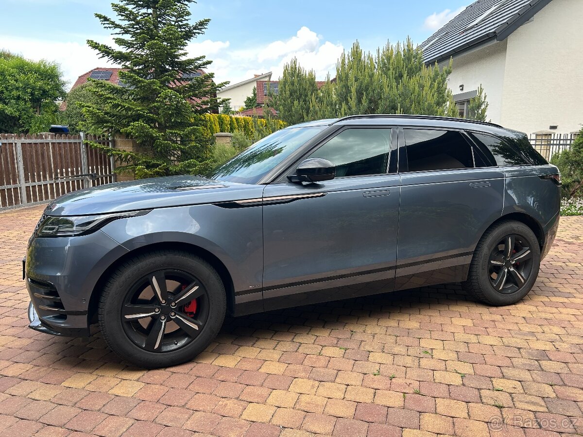 Land Rover Range Rover Velar, 3.0d R-Dynamic 202kW - 3