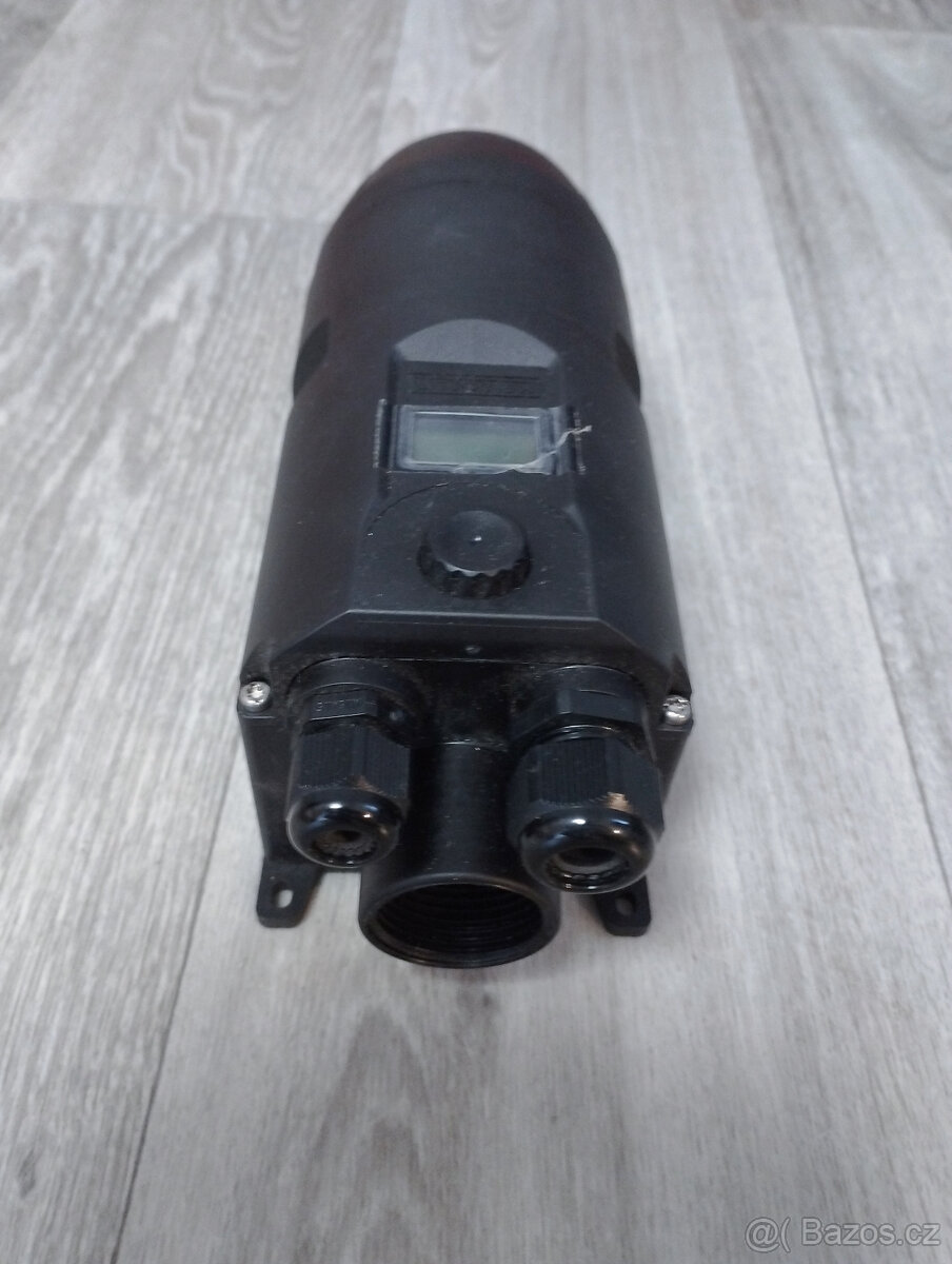 Profesionální dmychadlo LEISTER MONO 6 SYSTEM - NOVÉ - 3