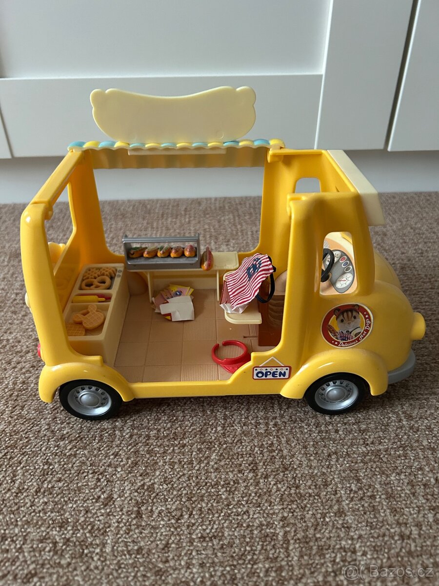Sylvanian families - 3