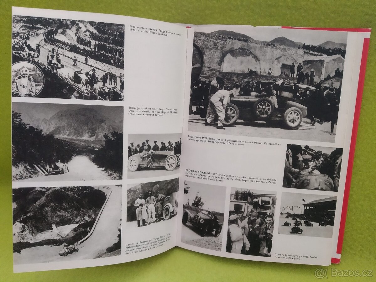 Knihy o motosportu - 3