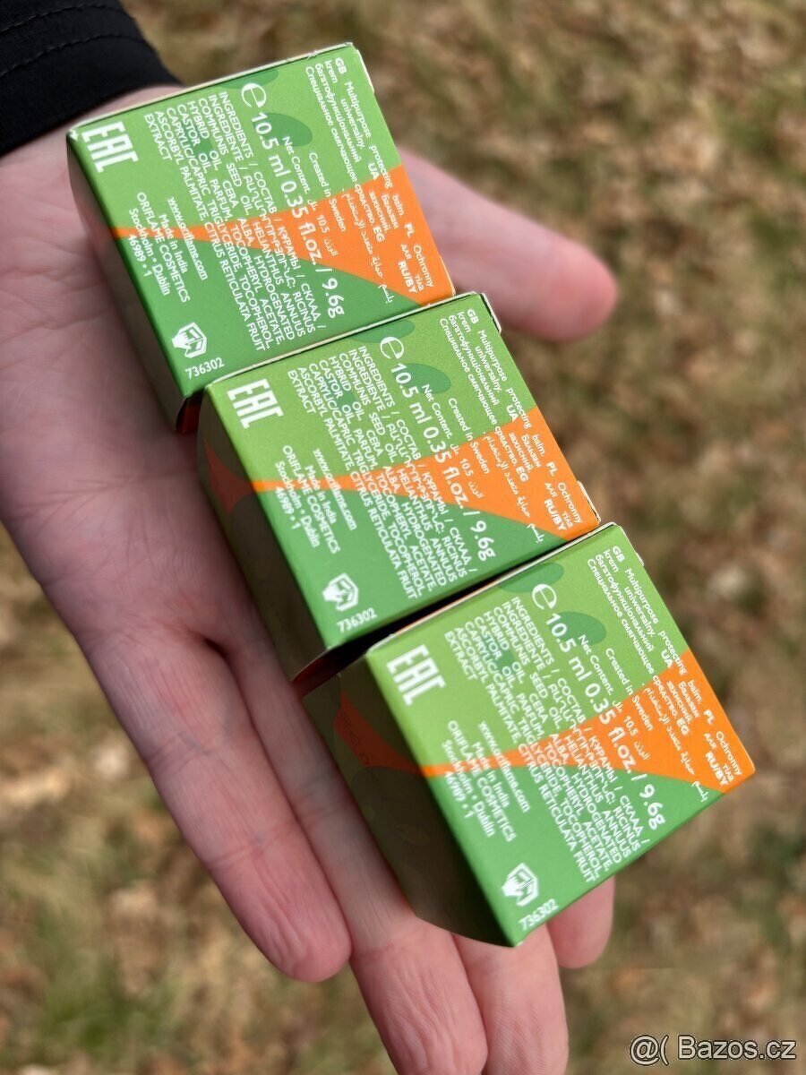 MANDARINKOVÝ ZÁZRAČNÝ KELÍMEK ORIFLAME - 3