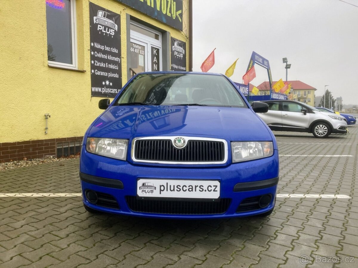 Fabia 1,2 HTP (40kW) - 3