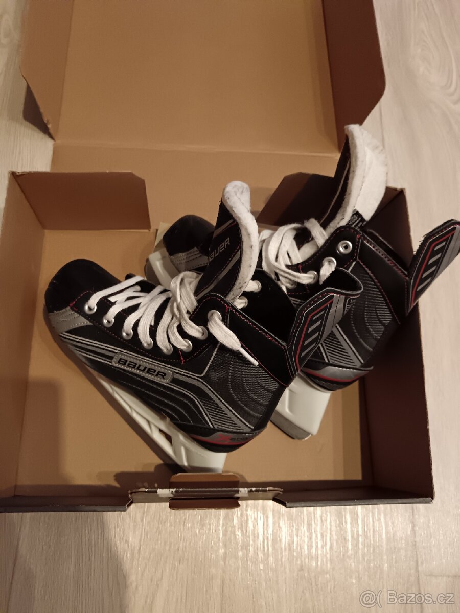 Brusle BAUER SUPREME - 3