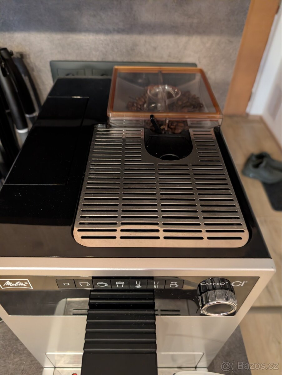 Automatický kávovar Melitta Caffeo CI - 3