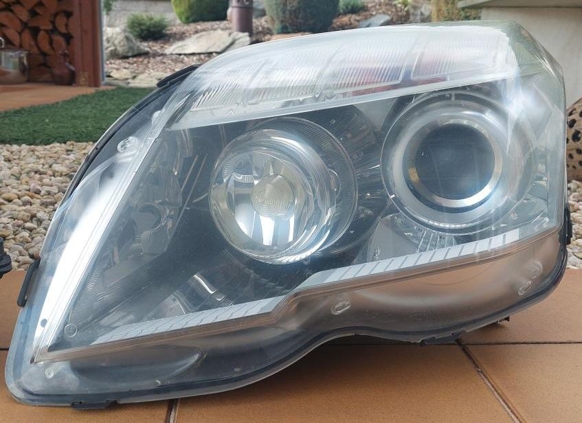 Mercedes Benz GLK X204 - 3