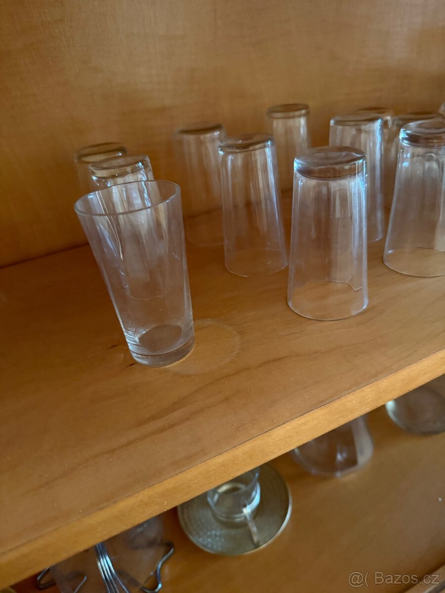 Malované koštovačky na víno - 3