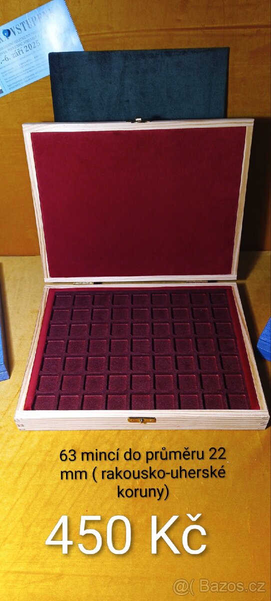 Nové etue na mince - 3