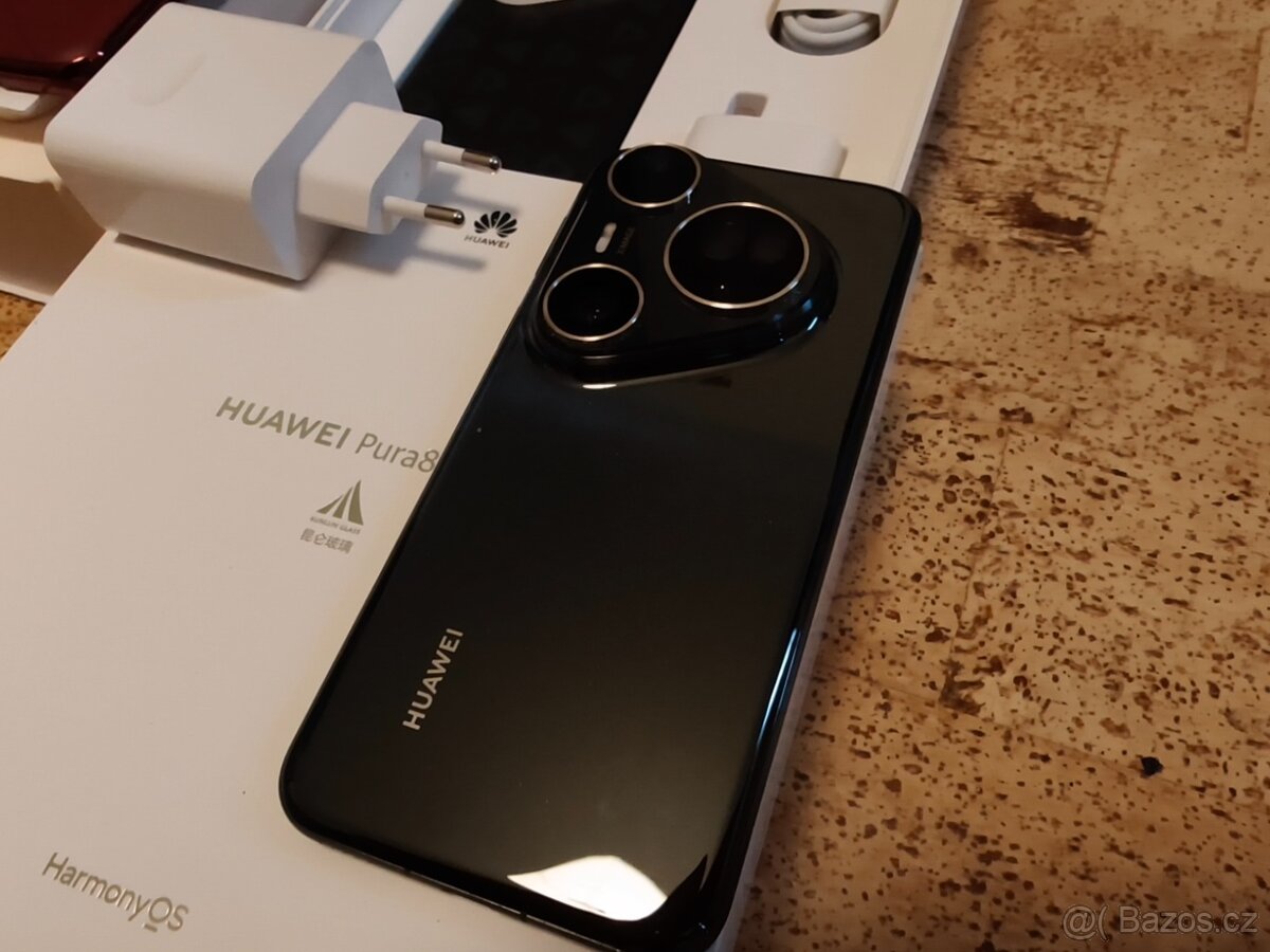 Huawei Pura 80 Ultra 16GB/1TB HarmonyOS/Google Služby - 3