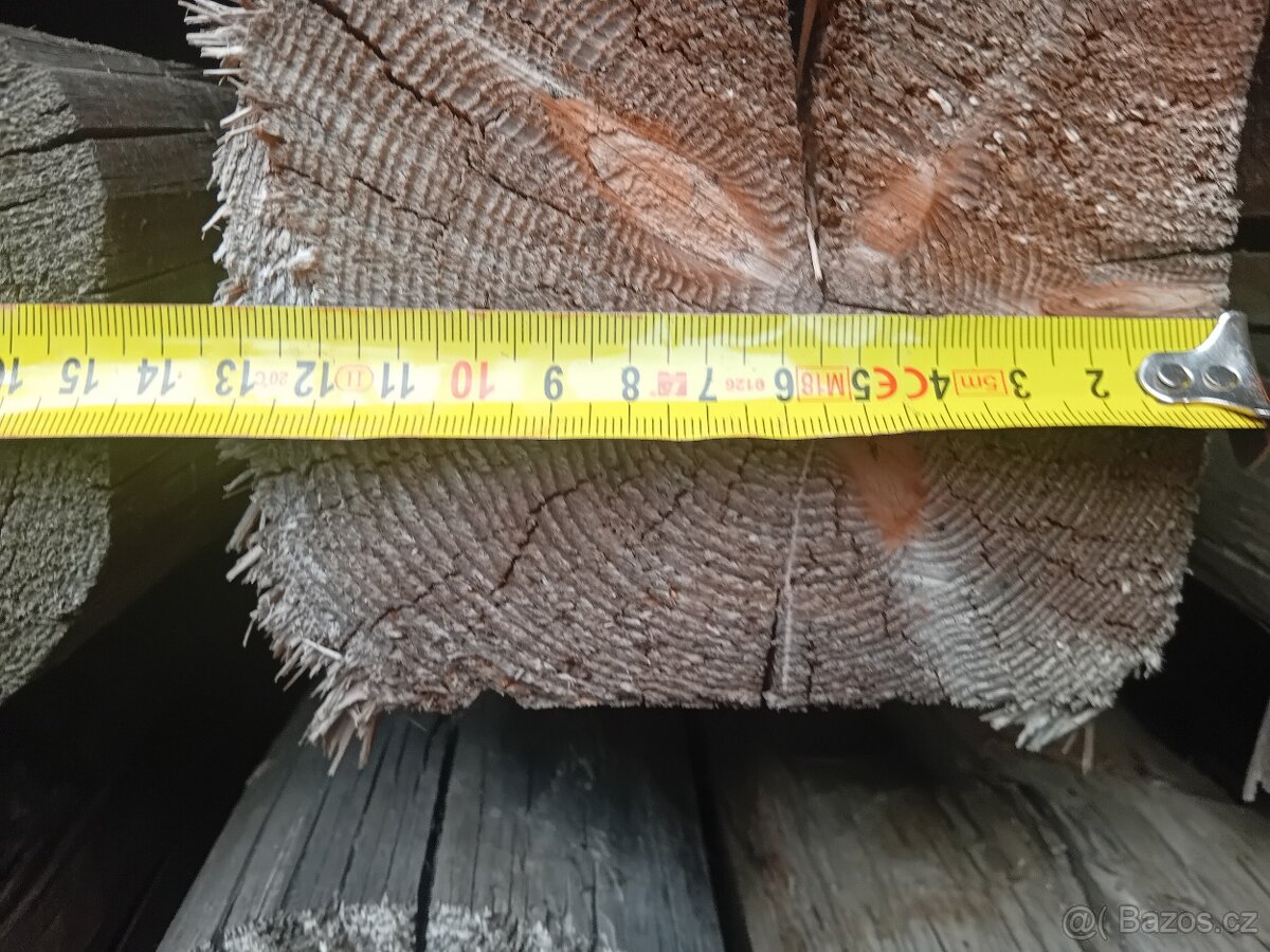 Prodám staré trámy - 3