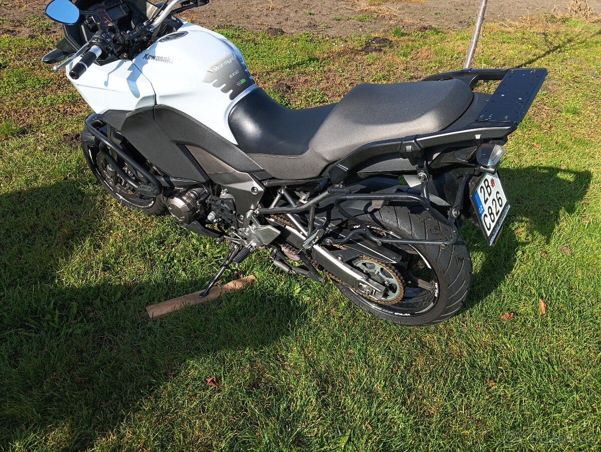 Kawasaki versys 1000 - 3