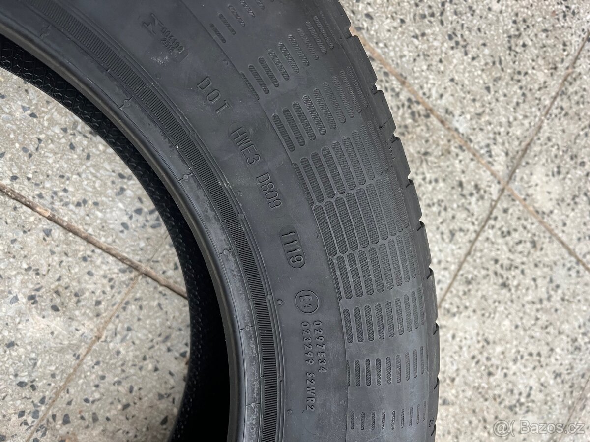 215/65 R17 Continental - 3