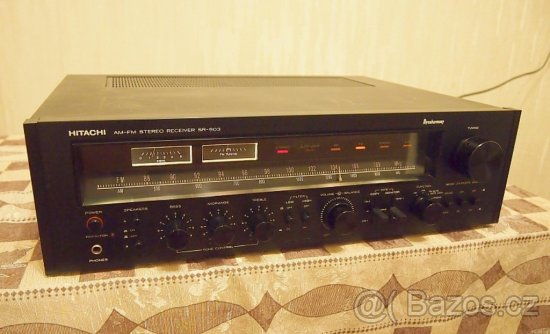 Hitachi SR-903 Dynaharmony - 3