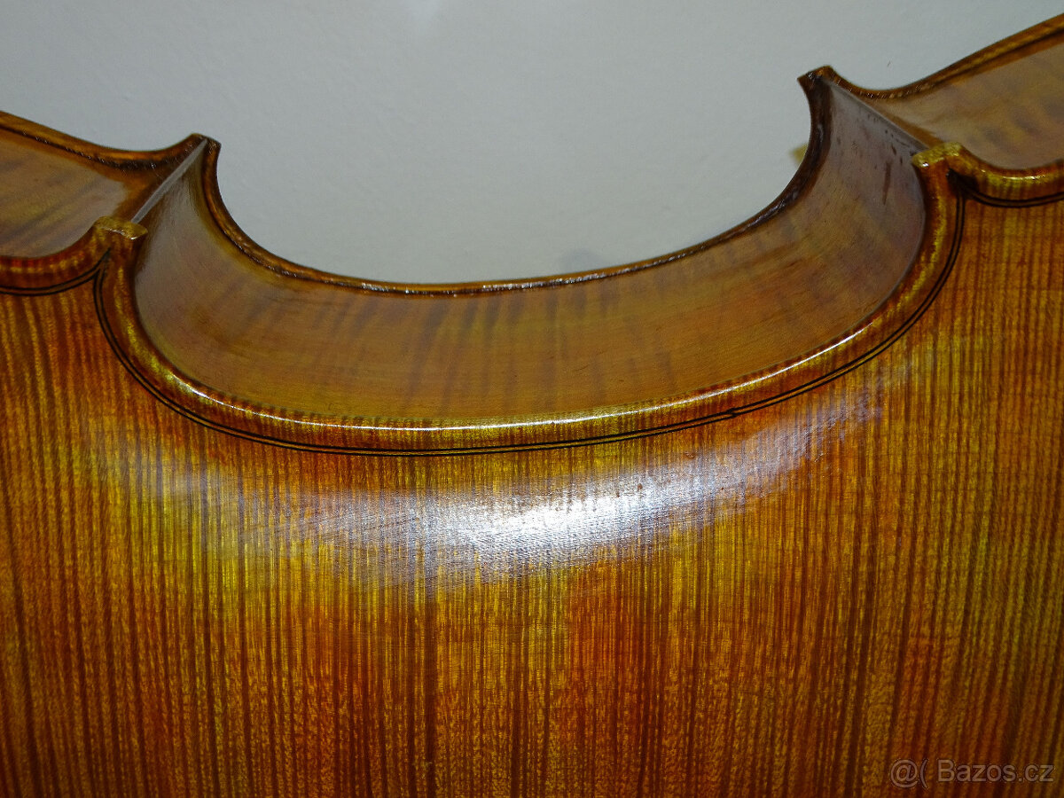 JEAN BAPTISTE VUILLAUME - 4/4 VIOLONCELLO - 3